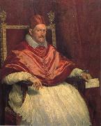 Diego Velazquez Pope Innocent x oil painting reproduction